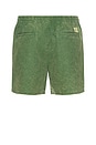 view 2 of 4 Leisure Walk Short in Green