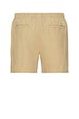 view 2 of 4 Leisure Walk Shorts in Khaki