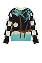 view 2 of 3 TROPICAL カーディガン in Black