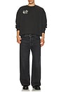 view 4 of 4 Oasis Crew Sweater in Black