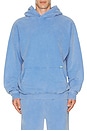 view 3 of 4 후디 in Blue