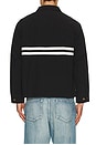 view 2 of 5 Patch Jacket in Black