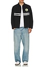 view 3 of 5 Patch Jacket in Black
