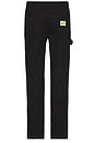 view 2 of 5 Duvin Workwear Pants in Black