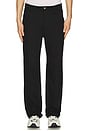 view 4 of 5 Duvin Workwear Pants in Black