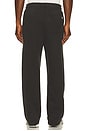 view 3 of 5 PANTALON SWEAT in Black
