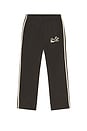 view 5 of 5 PANTALON SWEAT in Black