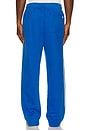 view 3 of 5 Oasis Wide Leg Sweatpants in Blue