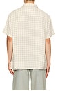 view 2 of 4 Textured Cotton Button Up Shirt in Antique