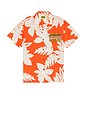 view 4 of 4 x Jimmy Buffett's Margaritaville Beach Club Shirt in Red