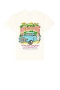 view 4 of 4 x Jimmy Buffett's Margaritaville Cruiser Tee in Antique