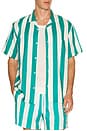 view 1 of 4 CHEMISE CABANA in Teal