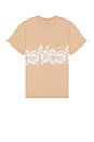 view 1 of 4 Oasis Tee in Tan