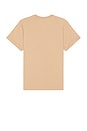 view 2 of 4 Oasis Tee in Tan