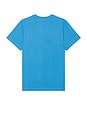 view 2 of 3 Rest And Rec Tee in Blue