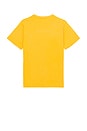 view 2 of 4 Airplane Mode Tee in Yellow
