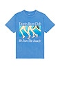 view 1 of 4 Run Club Tee in Blue