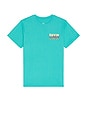 view 2 of 4 Beach Volley Tee in Marine