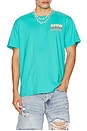 view 3 of 4 Beach Volley Tee in Marine
