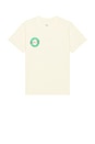 view 2 of 4 Talk Dirty Tee in Antique