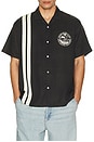 view 3 of 4 Souvenir Buttonup Shirt in Black