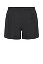 view 2 of 6 Basics Swim Short in Black