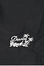 view 4 of 6 Basics Swim Short in Black