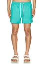 view 5 of 6 Basics Swim Shorts in Marine