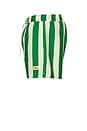 view 3 of 5 Traveler Swim Shorts in Green