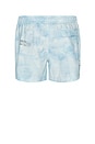 view 2 of 5 Jean Swim Shorts in Blue