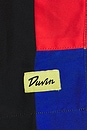 view 7 of 6 Side Block Swim Short in Black