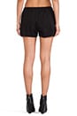 view 3 of 3 SHORTS DEPORTIVOS in Black