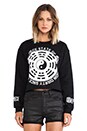 view 1 of 4 State Of Mind Sweatshirt in Black