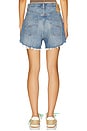 view 4 of 6 Brooke Short in Blake With Madras Patchwork