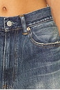 view 6 of 6 Haisley Short in Esher Blue