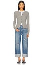 view 5 of 6 Haisley Slouch Boyfriend in Blake