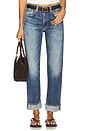 view 1 of 6 Lucy Boyfriend Jeans in Fenmore Blue