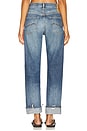 view 4 of 6 Lucy Boyfriend Jeans in Fenmore Blue