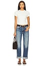 view 5 of 6 Lucy Boyfriend Jeans in Fenmore Blue