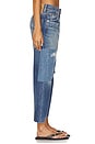 view 3 of 6 Haisley Slouch Boyfriend Jeans in Fenmore Blue