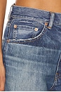view 6 of 6 Haisley Slouch Boyfriend Jeans in Fenmore Blue