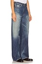 view 2 of 6 Teri Wide Leg Jeans in Esher Blue