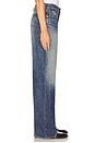 view 3 of 6 Teri Wide Leg Jeans in Esher Blue