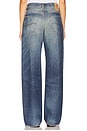 view 4 of 6 Teri Wide Leg Jeans in Esher Blue