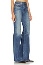 view 2 of 6 Dena Wide Leg Jeans in Fenmore Blue