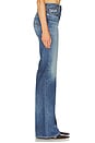 view 3 of 6 Dena Wide Leg Jeans in Fenmore Blue