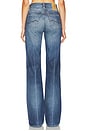 view 4 of 6 Dena Wide Leg Jeans in Fenmore Blue
