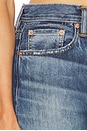view 6 of 6 Dena Wide Leg Jeans in Fenmore Blue