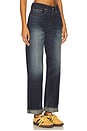 view 3 of 7 Leanne Jeans in Dewitt Blue