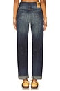 view 5 of 7 Leanne Jeans in Dewitt Blue